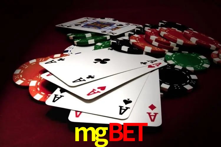 Mesa de Blackjack mgbet