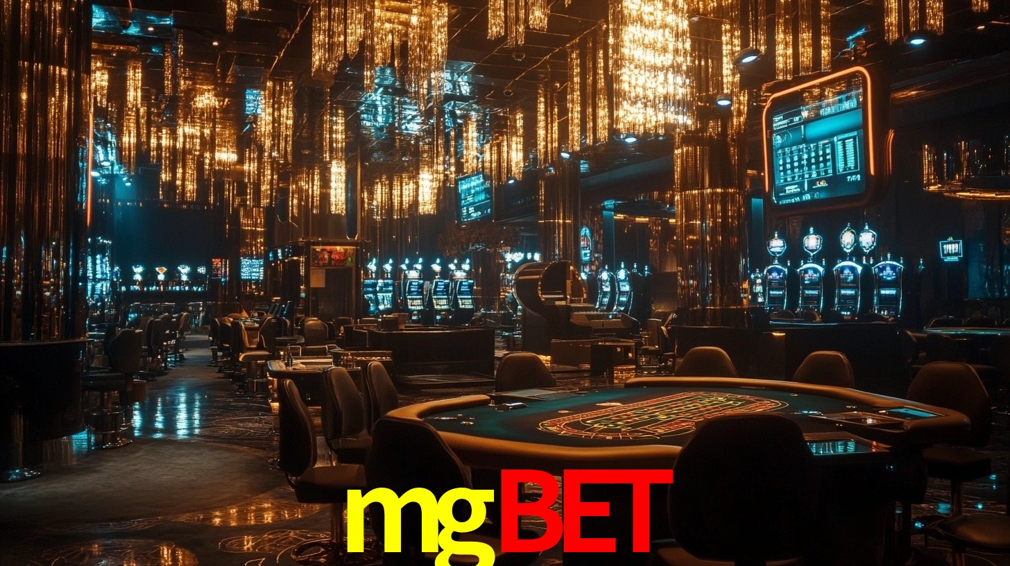 Sinta a adrenalina dos jogos de cassino com mgbet