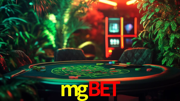 Blackjack Table mgbet