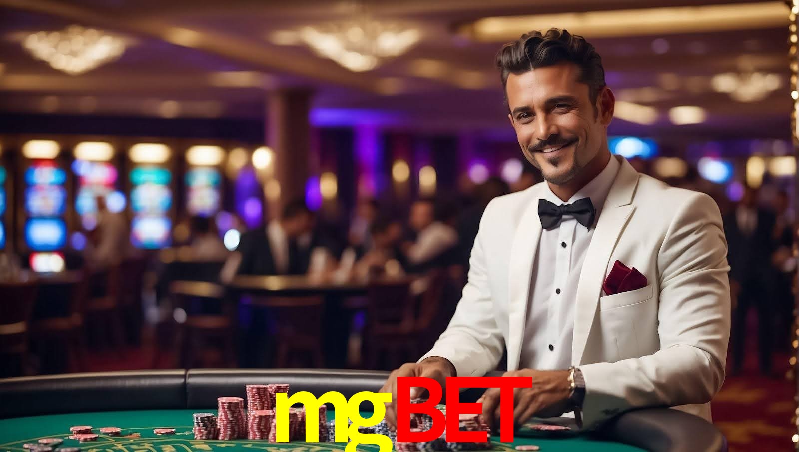 Login Seguro mgbet
